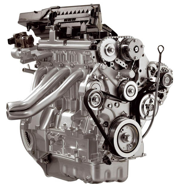 2010 Des Benz C200 Car Engine